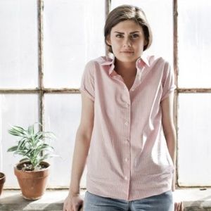 Tradlands seersucker shirt